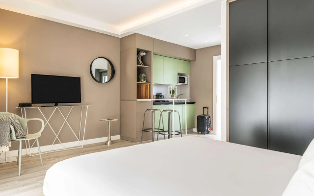 Aparthotel Adagio Rome Vatican