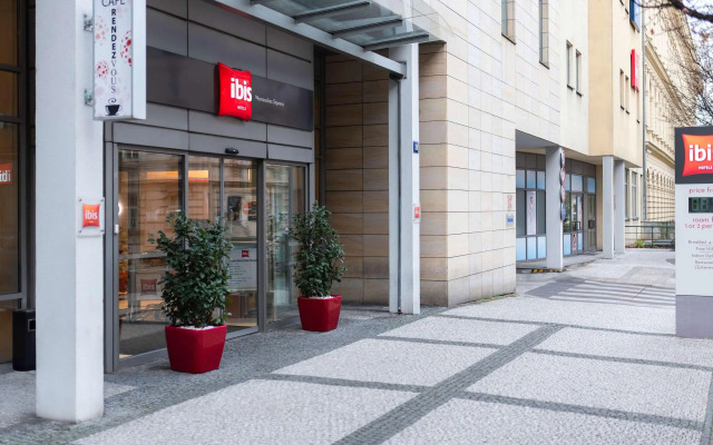 ibis Praha Wenceslas Square