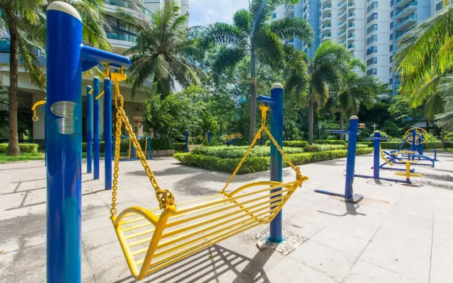 Sanya Yomovo apartment (Lanhai 5 Qi Branch)