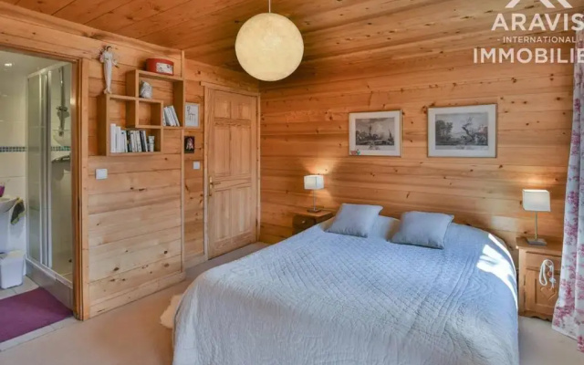 Appartement Le Grand-Bornand, 4 pièces, 7 personnes - FR-1-391-146