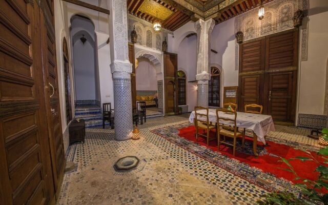 Riad Gzira Fez