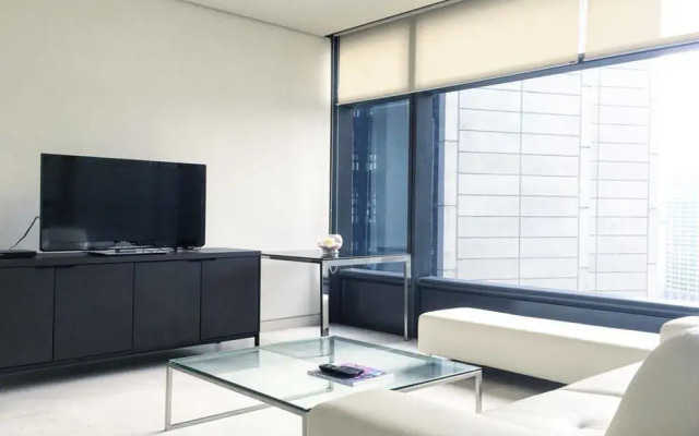 Troika KLCC Hotel Suite