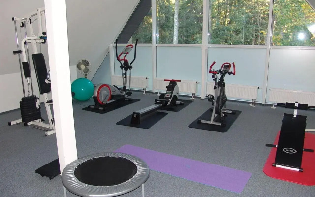 Wellness HOTEL HARRACHOVKA