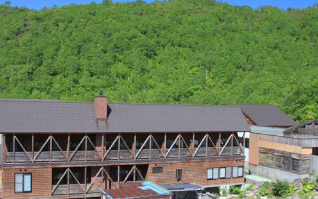 Niseko Goshiki Onsen Ryokan