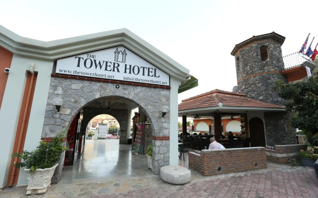 The Tower Hotel