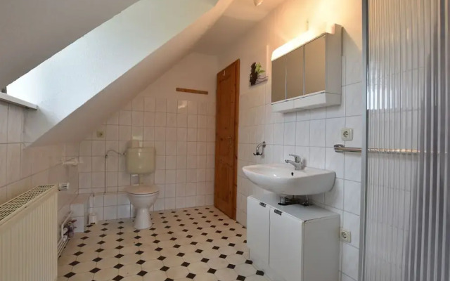 Spacious Apartment in Insel Poel near Baltic Sea