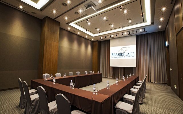 Fraser Place Namdaemun Seoul