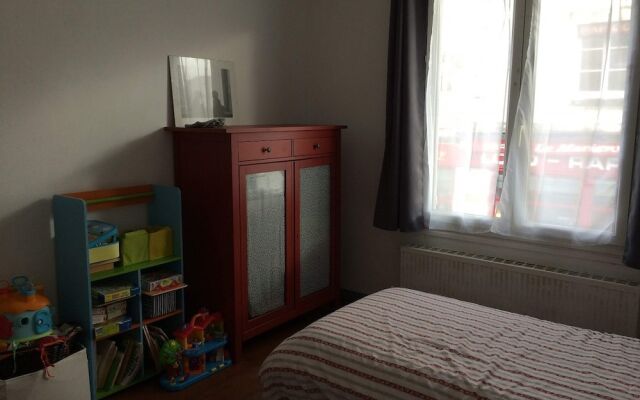 Gite Appartement de l'Eglise