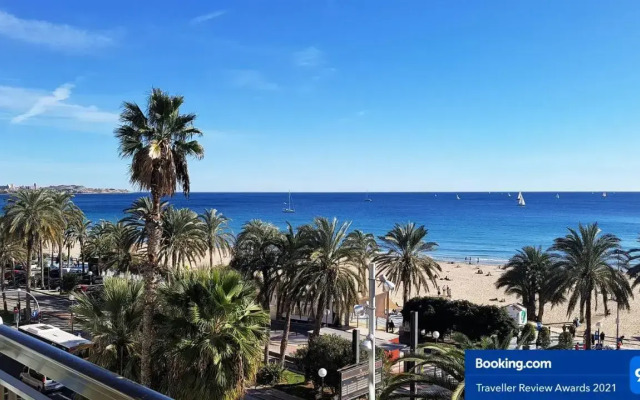 Port-Beach Alicante 1