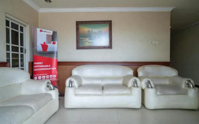 RedDoorz Near Taman Bekantan Banjarmasin