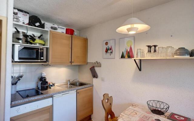 Appartement Les Menuires, 1 pièce, 4 personnes - FR-1-178-338