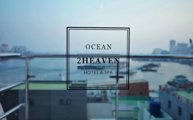 Nampo Ocean 2 Heaven Hotel&Spa