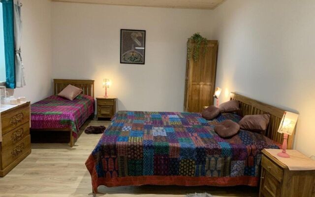 Chambres d'Hôtes Sanskriti