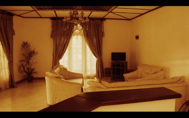 Bougain Villa