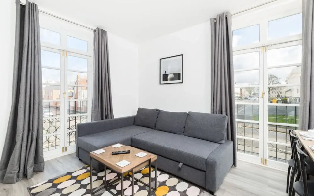 Marvel Apartments