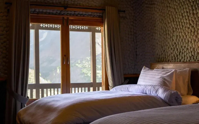 Roomy Daastaan Hotel, Karimabad Hunza