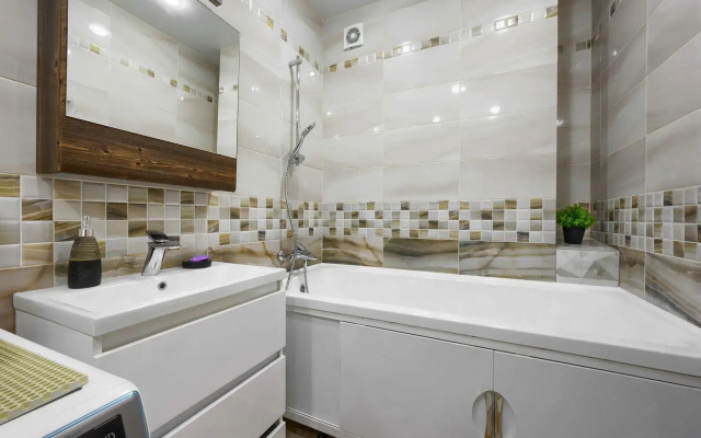 Апартаменты на улице Карла-Либкнехта