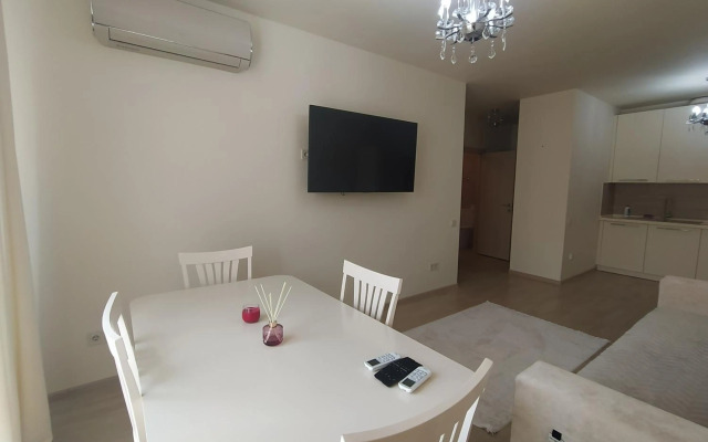 Vanilla VIP Apartment