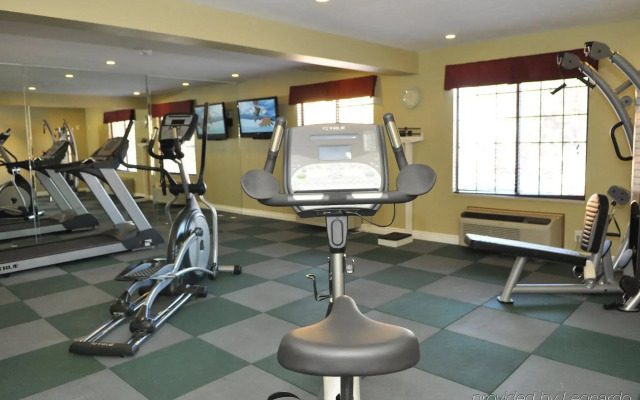 Best Western Green Valley Inn
