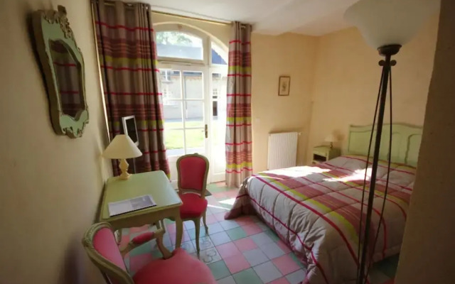 Hostellerie du Château les muids