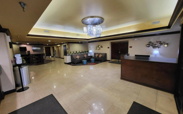 Wingate by Wyndham Greensboro/Coliseum