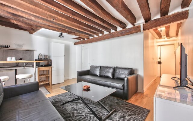 47 - Flat Rex Grands Boulevards 3D