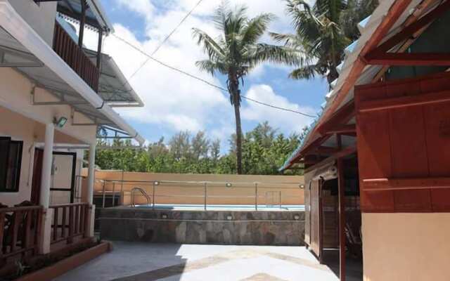 Gravier Lodge