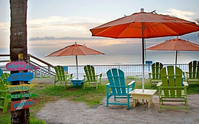 Ocean Breeze Inn Vero Beach