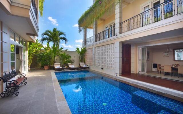 Villa Coral Canggu Bali