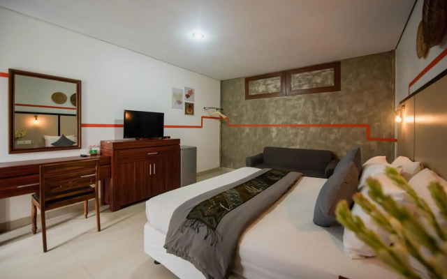 Sandat Hotel Legian