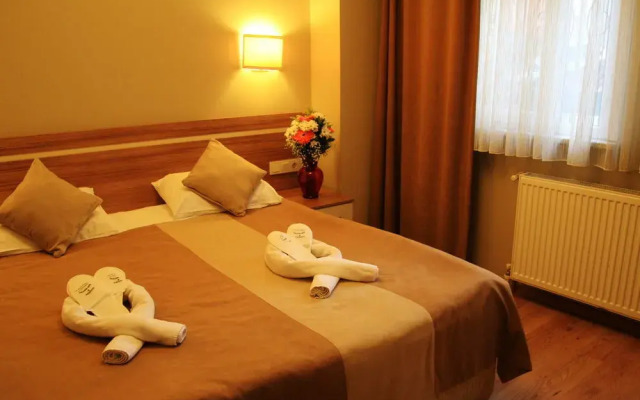 Sur Apart Hotel
