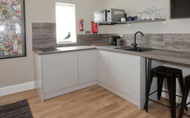 Blackbird Luxury 2 Bed Accomodation Room 8