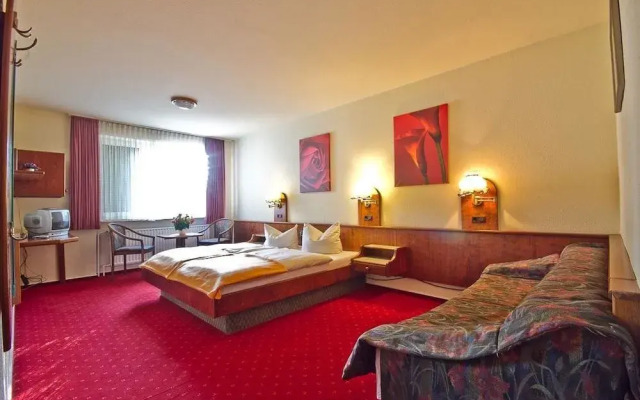 Diemelhotel Marsburg