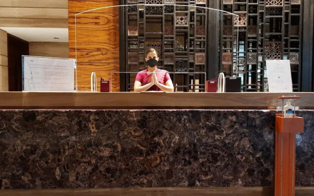Hilton New Delhi Noida Mayur V