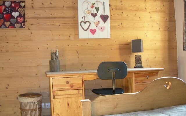 Chalet des Trappeurs