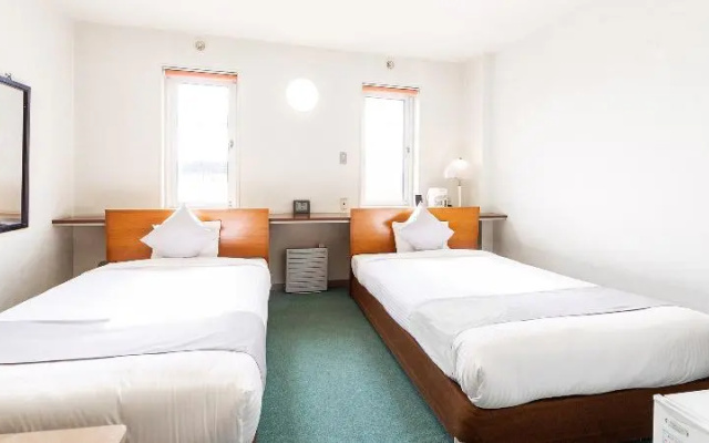 Sharoum Inn – Guest Rooms – Hakodate