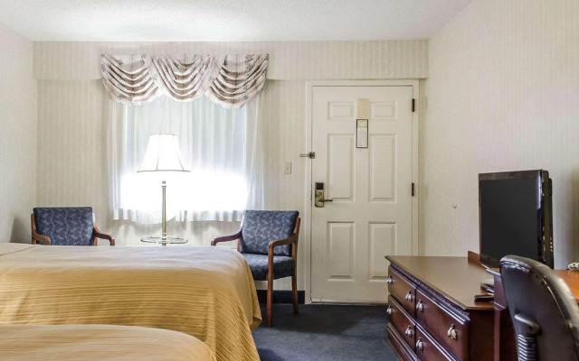 Quality Inn Gettysburg Battlefield