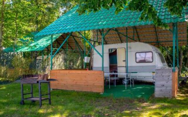 Campsite Perepelinyi ostrov