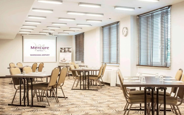 Mercure Warszawa Airport