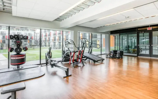 Stunning Midtown Suites by Sonder