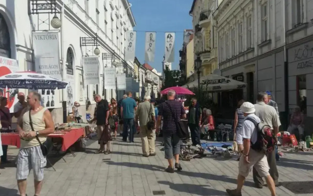 Downtown Apartment Miskolc