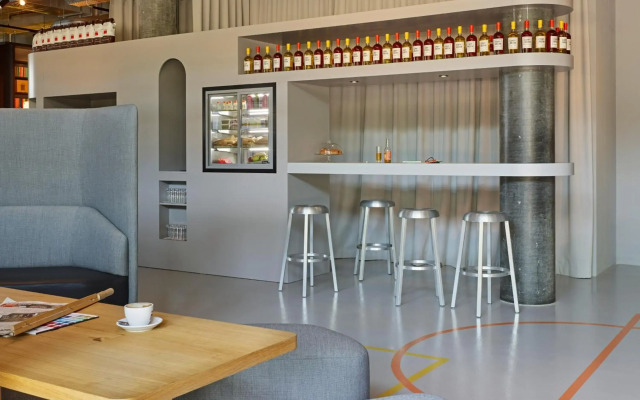 25hours Hotel Zurich West