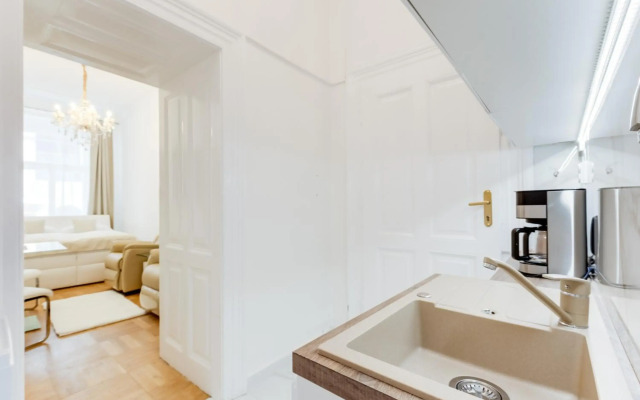 Wenceslass Square Royal Residence Apartments