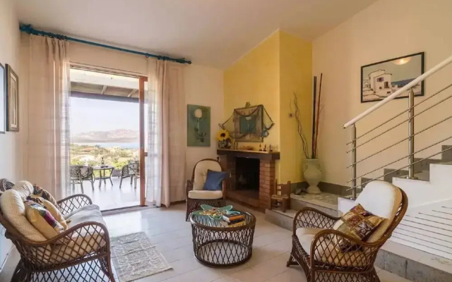 Holiday Home Stintino With Stunning Sea View