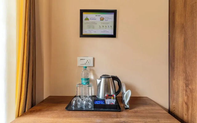 Treebo Arabica Valley-Coffee Plantation Retreat