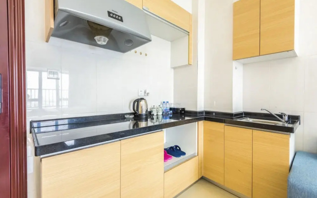 Guangzhou Xiyunlai International Apartment Pazhou Exhibition Center Store