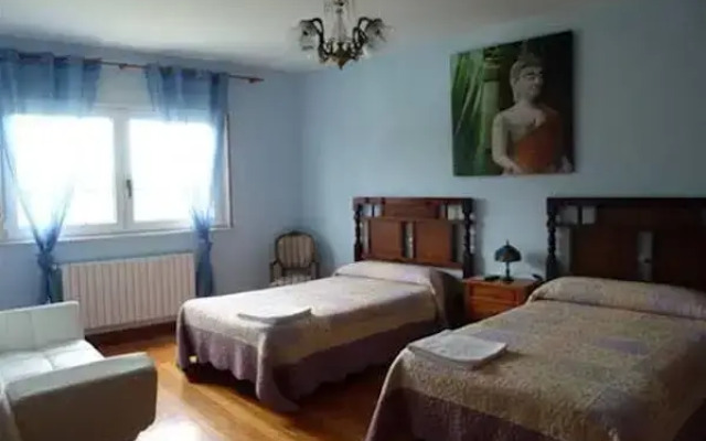 Pensión Albergue A Pedra