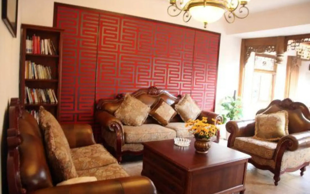 Dongshan Courtyard Inn