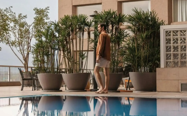 JW Marriott Hotel Mexico City Polanco