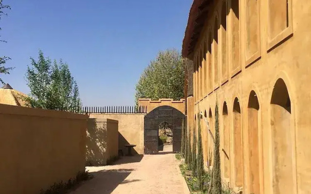 The Three Countries Estate